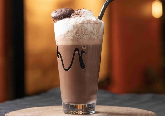 BROWNİ SOĞUK ÇİKOLATA